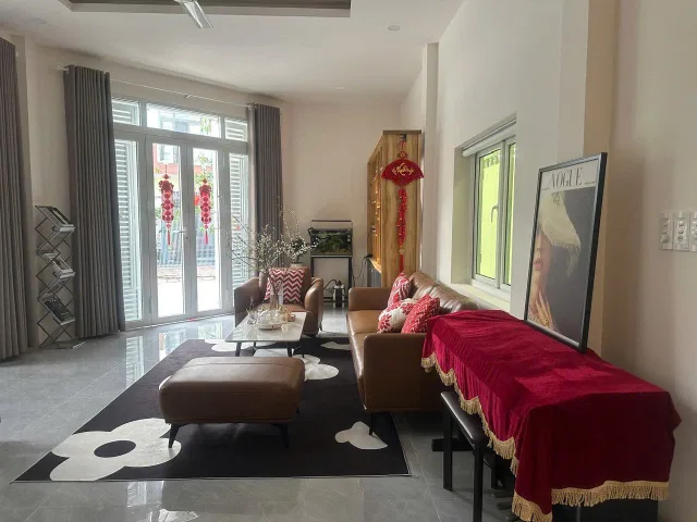 🔥 BÁN NHÀ CĂN GÓC MẶT TIỀN ĐƯỜNG RỘNG 13M – KHU ĐÔ THỊ VĨNH ĐIỀM TRUNG , TÂY NHA TRANG