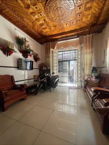 Bán nhà 229/ Tây Thạnh, Tây Thạnh, Tân Phú - 4x10m - 3 tầng - 4.8 tỷ