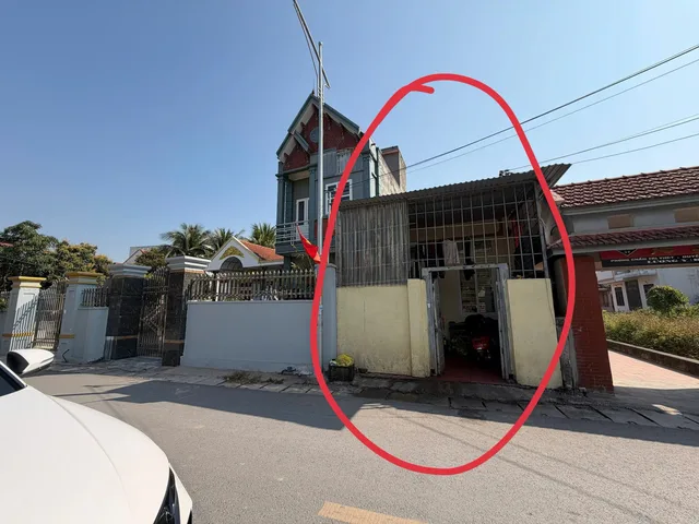 04/2026.Bán đất 81m² full thổ cư ngang 4,42m . đường nhựa 7m. giá 4.5 tỷ tại Phường Thủy Nguyên. Tân Dương. liên hệ 0362558882