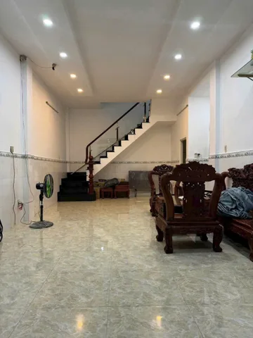 Nhà Bán Tân Bình - Hẻm Ô Tô - Trần Văn Quang - 2 Tầng - 42M2 Nở Hậu - Giá 5.6 Tỷ