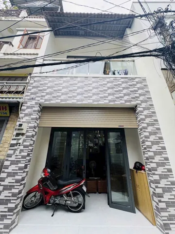 Bán nhà hẻm đường số 12, Bình Hưng Hòa dt 40m2 1 lầu ,2pn, 2wc giá 4,85 tỷ