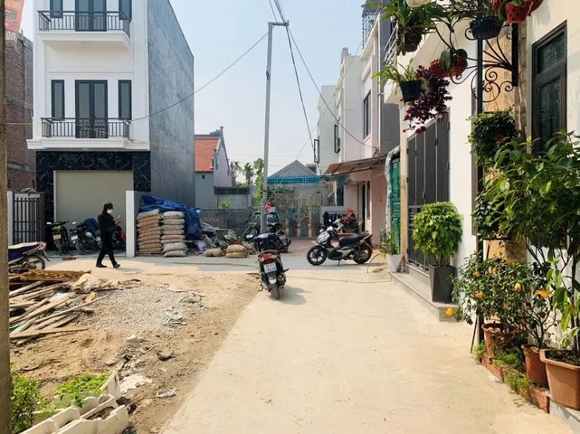 🏡 BÁN ĐẤT QUỲNH HOÀNG – NAM SƠN – AN DƯƠNG