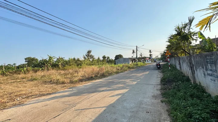 Bán đất 294.2m² có sẵn 75m² thổ cư ngang 10.0m giá 1.7 tỷ tại Phường Ea Kao