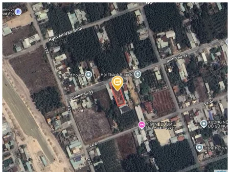 Bán đất 39/76 tân hiệp dt 748.2m² có sẵn 100m² thổ cư ngang 15m giá 5.2 tỷ tại Xã Phước Thái