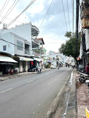 🔥 GẤP MẶT TIỀN VÕ THỊ SÁU - NGANG 7,72 MÉT - KHU KINH DOANH SẦM UẤT
- Diện tích: 123,4m full đất ở đô thị
- Ngang cực đẹp 7,72m