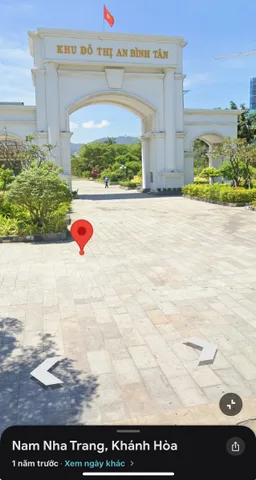 Đất Đẹp Rộng Trong Khu Đô Thị An Bình Tân Nha Trang