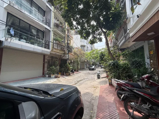 Bán nhà phân lô Đền Lừ 45m, ô tô tránh vỉa hè, 5T MT 4m, gần hồ, 17.3 tỷ