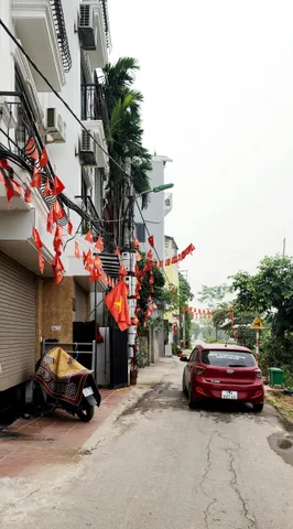 Bán nhà 30m² full thổ cư ngang 3,5m giá 6.1 tỷ tại Đường Liên Mạc Phường Thượng Cát