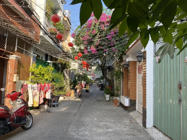 🔥 NGAY HXH CÁCH MẠNG THÁNG 8 - GIÁP QUẬN 10, QUẬN 3 - 48M2 - NHỈNH 6TY