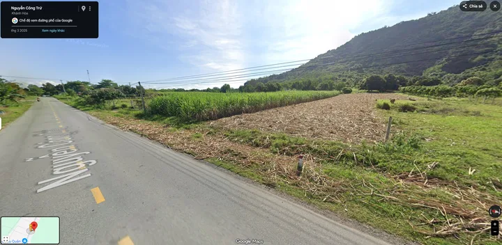 Bán đất 13000m² ngang 13m giá 156 tỷ tại Xã Cam An