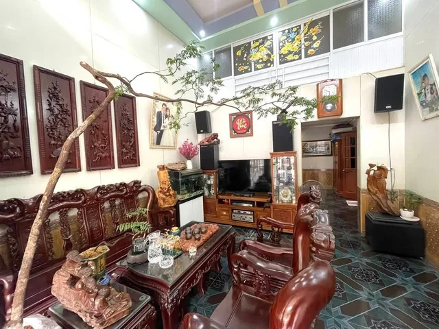 🔥 NHÀ ĐẸP QUÁN TOAN – NGÕ RỘNG 8M, Ô TÔ TRÁNH NHAU 🔥