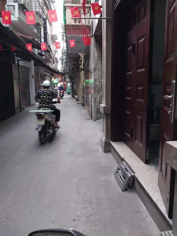 Bán nhà Minh Khai - Ngõ rộng - Siêu tiện ích