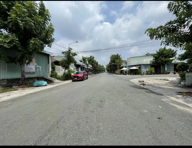 Bán đất TĐC Phú Mỹ