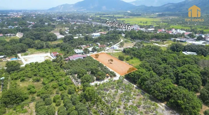 Mở bán cụm dân cư đẹp top 1 thị trường BĐS Cam Lâm ngay trung tâm quy hoạch khu đô thị phức hợp