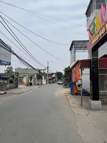 BÁN 2 LÔ ĐẤT NGÕ 73 KIỀU HẠ, HẢI AN, HẢI PHÒNG  Ô TÔ VÀO TẬN NƠI  ĐẦU TƯ TỐT