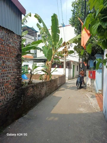 Bán đất Tình Quang Long biên diện tích 88m2, mặt tiền 5m