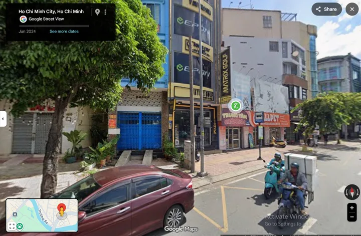 BÁN NHÀ MT 69 M², NGANG 5.2 M, PHƯỜNG 19, BÌNH THẠNH, HCM