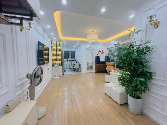 🔥 LIDACO ĐẠI TỪ – 102m – 3PN – VIEW HỒ LINH ĐÀM – NỘI THẤT 4* – 8.4 TỶ