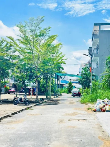 Bán đất 80m² có sẵn 8m² thổ cư ngang 6,1m giá 5.9 tỷ tại Xã Nhà Bè