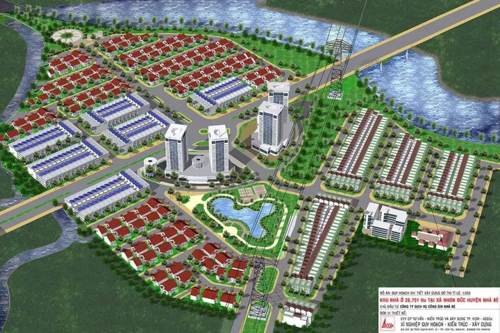 Bán đất 120m² full thổ cư ngang 5m giá 4 tỷ tại Đường Nguyễn Bình Xã Hiệp Phước