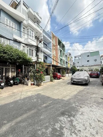 BÁN NHÀ HẺM 536 ÂU CƠ – GẦN BÀU CÁT – BẢY HIỀN – TÂN BÌNH