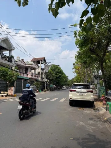 BÁN NHÀ MẶT TIỀN KINH DOANH – NGUYỄN PHÚC CHU – NGUYỄN SỸ SÁCH – TÂN BÌNH