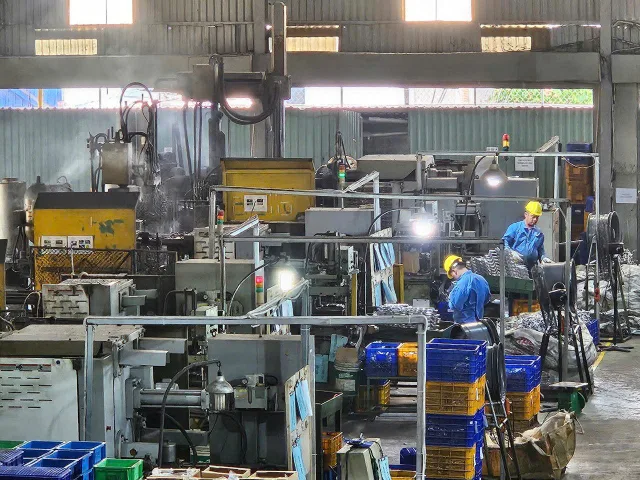 BÁN NHÀ XƯỞNG – KHU CÔNG NGHIỆP NHƠN TRẠCH, ĐỒNG NAI