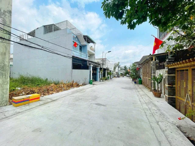 Bán đất 176m² full thổ cư ngang 8m giá 8.8 tỷ tại Xã Nhà Bè