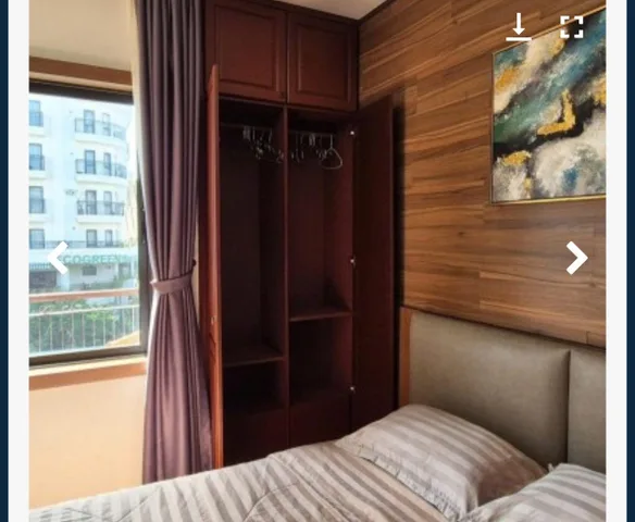 Mỹ Khê, toà căn hộ 7 tầng mặt tiền Mỹ đa đông 12, thu nhập hơn 200tr/th
