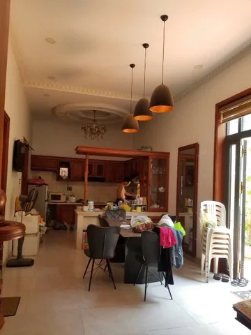 BÁN NHÀ ĐƯỜNG SỐ 35, HIỆP BÌNH CHÁNH - 220m2 - BIỆT THỰ - GIÁ 16.5 TỶ
