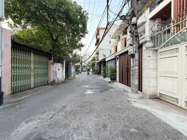 NGON - KHÔNG CÓ CĂN SO SÁNH - OTO TRÁNH LÊ QUANG ĐỊNH - CHỈ 115TR/M2