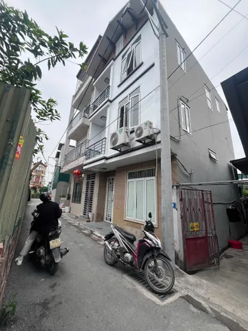 Ô TÔ 7 CHỖ VÀO NHÀ – BÁN NHÀ 3 TẦNG KIÊN CỐ TẠI ĐÔNG DƯ, GIA LÂM – 50M² – GIÁ CHỈ 7,8 TỶ 🚨