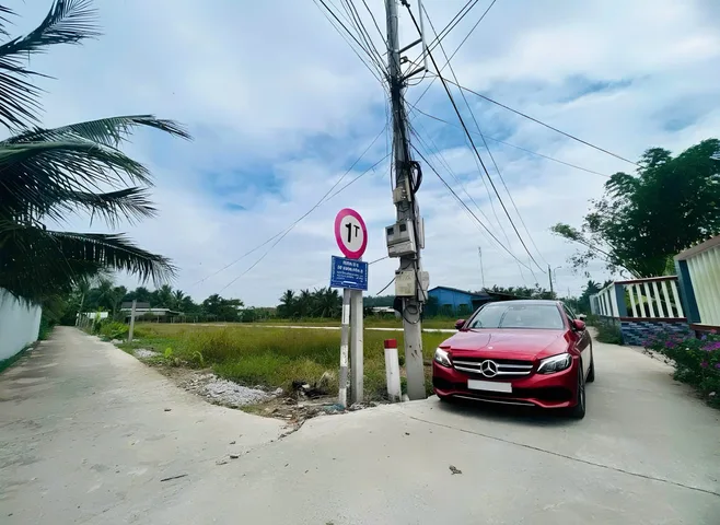 Chỉ với 600tr. Sở hữu ngay nền đất F0 gần Quãng Trường Mỹ Tho