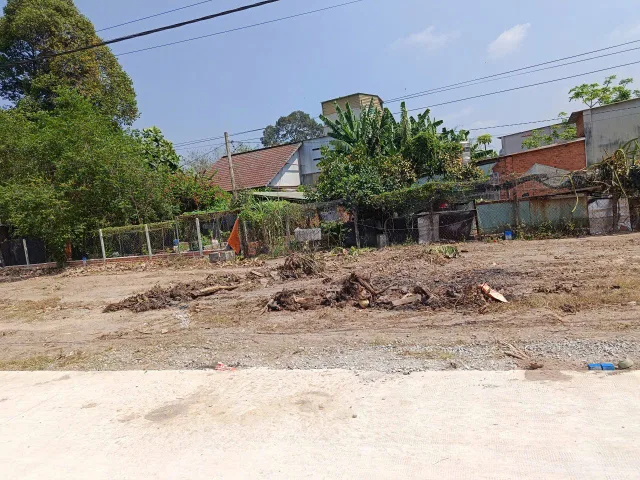 dt 7x15 GẦN NGUYỄN VĂN KHẠ – GIÁ CHỈ HƠN 1 TỶ
📍 Tân An Hội, Củ Chi
Diện tích: 7x15m 
Full thổ cư, xây dựng tự do