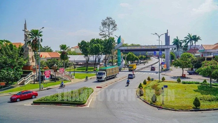 🔥BÁN ĐẤT CỦ CHI, ĐẤT ĐẸP 9 x 12.44m – SỔ SẴN, GIÁ 1 TỶ 7, TẠI TÂN AN HỘI 🔥