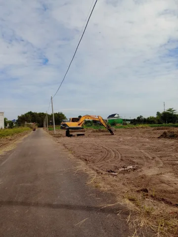 Bán 450m đất thổ cư, đường dt750 trừ văn thố, Bàu bàng, TP hcm
