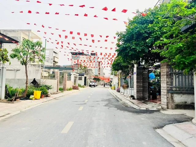 🏡 BÁN ĐẤT VĂN CÚ – AN ĐỒNG – AN DƯƠNG 
LH 0788270866