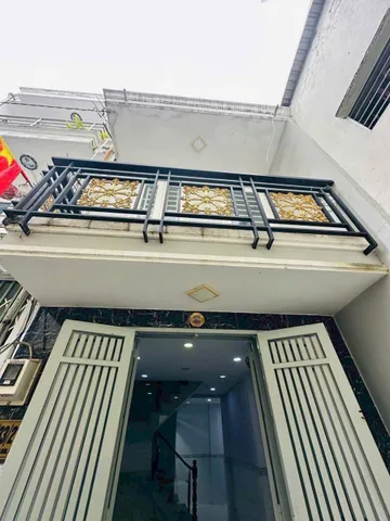 Nhà bán SHR - Trần Xuân Soạn Quận 7