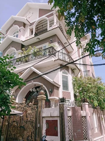 Bán nhà 4 Tầng Nguyễn Sơn Tân Phú