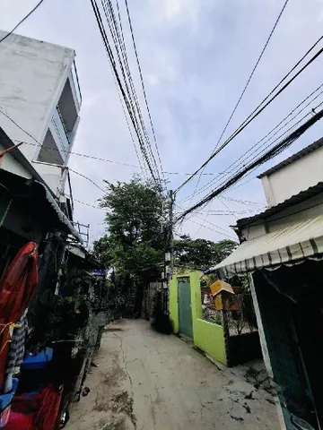 BÁN ĐẤT TẶNG NHÀ  AN DƯƠNG VƯƠNG, AN LẠC ,HẺM XE TẢI 84M2 GIÁ 5 TỶ