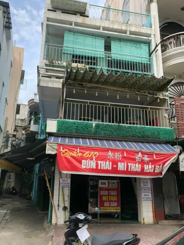 Cần Bán Gấp Nhà Mặt tiền 610 Minh Phụng