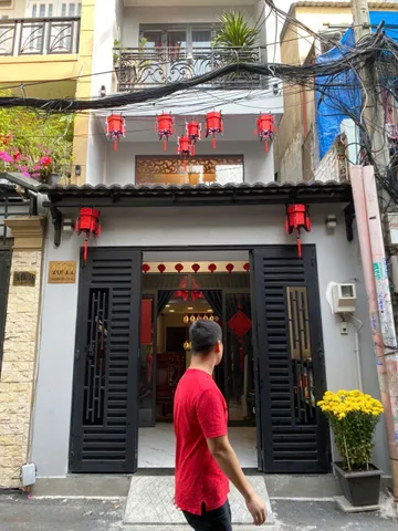 Chính Chủ Bán Nhà Hẻm 40/11 Trần Quang Diệu – Giá 15 tỷ