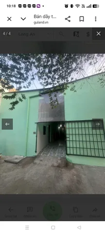 Cần Bán Gấp Dãy Trọ Đinh Đức Thiện