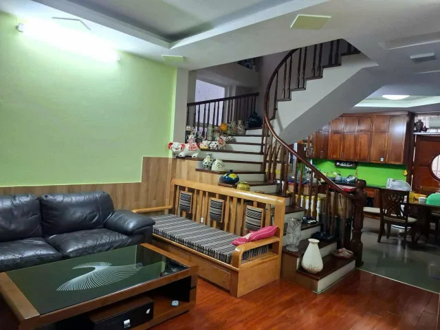 Cho Thuê Nhà Vũ Trọng Phụng Thanh Xuân 70M² 5 Tầng -2 Mặt Ngõ - Full Nội Thất - Ở, Kinh Doanh - Giá Thuê 40tr
