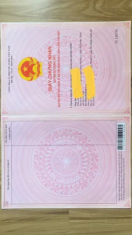 Gia Đình Cần Bán Nhà Hẻm 145/12A Nguyễn Đình Chính – Giá 31 tỷ
