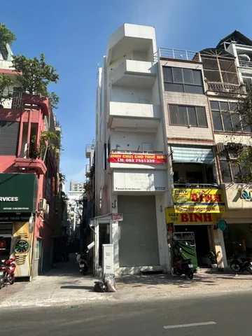 Chính Chủ Bán Nhà Mặt tiền 387 Nguyễn Đình Chiểu – Giá 26,5 tỷ