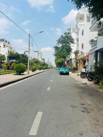 SIÊU PHẨM CĂN GÓC 2 TẦNG, NGANG 6.5M, 99M2, HIỀN VƯƠNG, 16.7 TỶ, TÂN PHÚ - VỊ TRÍ ĐẮC ĐỊA KINH DOANH ĐA NGÀNH