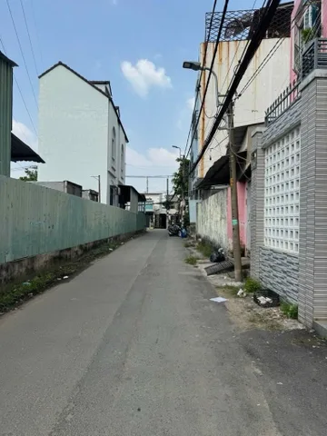 Bán đất Đường 11 trường Thọ Thủ Đức