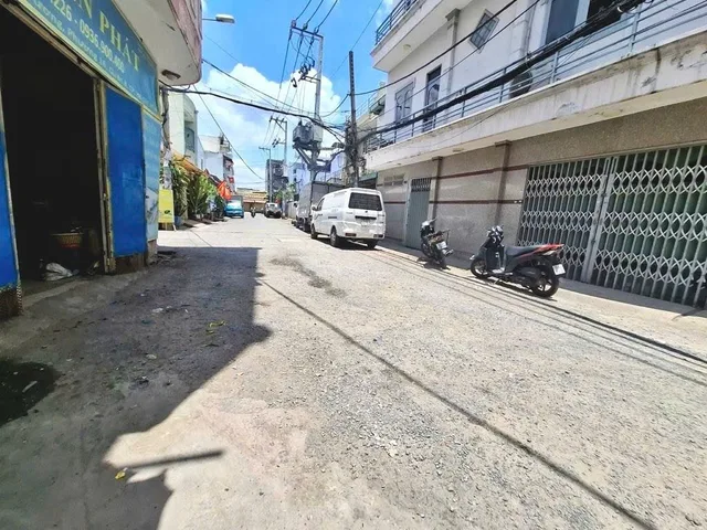 Cơ Hội Sở Hữu Nhà Rộng , NgayVõ Văn Kiệt - Hồ Học Lãm P.An Lạc