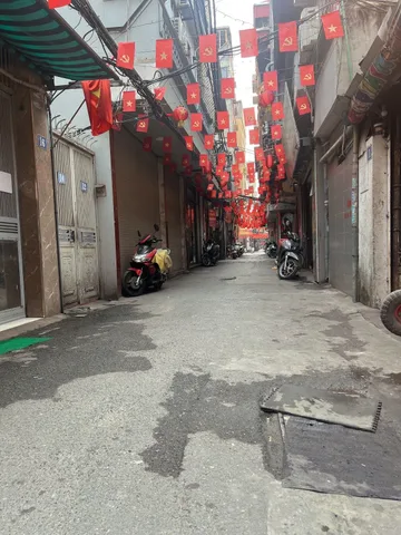 Bán nhà Lê Thanh Nghị 59m² full thổ cư ngang 4m giá 29.8 tỷ tại Đường Lê Thanh Nghị Phường Bạch Mai (MUA/BÁN BĐS nhắn tin Zalo 0862299066)